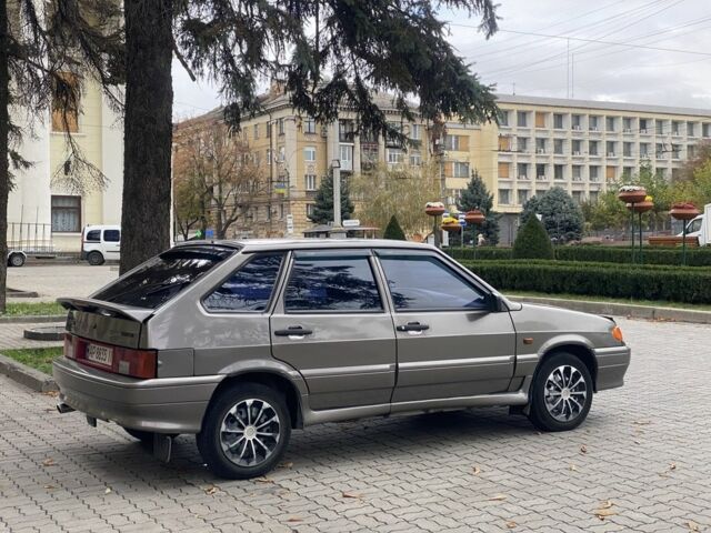ВАЗ 2114 Самара 2008 в Запорожье на Automoto.ua Серый ВАЗ 2114 Самара, объемом двигателя 1.6 л и пробегом 250 тыс. км за 2000 $, фото 4 на Automoto.ua