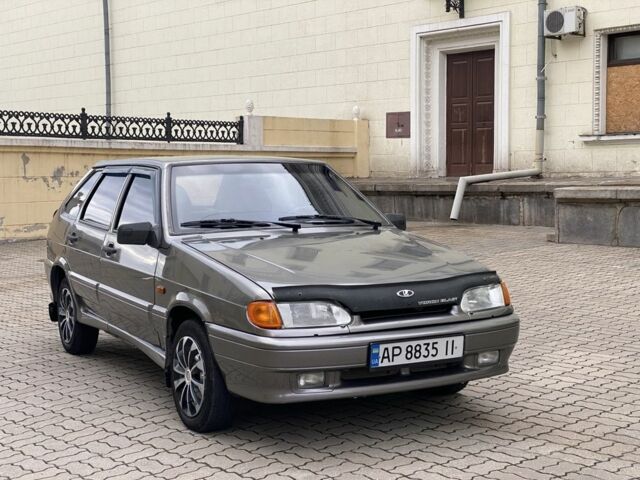 ВАЗ 2114 Самара 2008 в Запорожье на Automoto.ua Серый ВАЗ 2114 Самара, объемом двигателя 1.6 л и пробегом 250 тыс. км за 2000 $, фото 6 на Automoto.ua