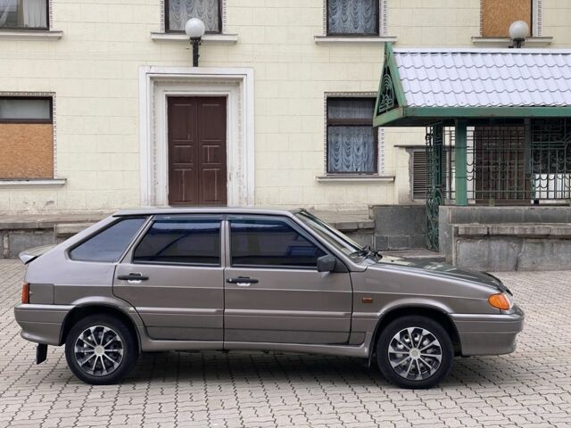 ВАЗ 2114 Самара 2008 в Запорожье на Automoto.ua Серый ВАЗ 2114 Самара, объемом двигателя 1.6 л и пробегом 250 тыс. км за 2000 $, фото 10 на Automoto.ua