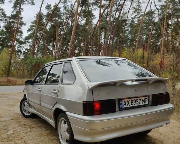 ВАЗ 2114 Самара 2008 в Богодухове на Automoto.ua Серый ВАЗ 2114 Самара, объемом двигателя 1.6 л и пробегом 255 тыс. км за 1700 $, фото 9 на Automoto.ua