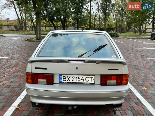 ВАЗ 2114 Самара 2008 в Кропивницком (Кировограде) на Automoto.ua Серый ВАЗ 2114 Самара, объемом двигателя 1.6 л и пробегом 158 тыс. км за 2250 $, фото 8 на Automoto.ua