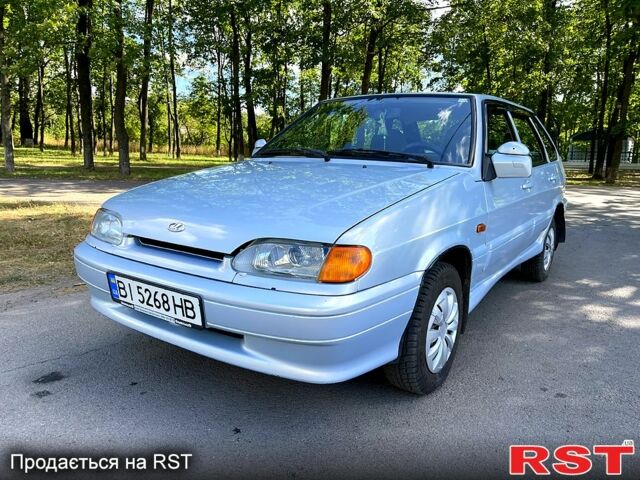 Серый ВАЗ 2114 Самара, объемом двигателя 1.6 л и пробегом 0 тыс. км за 2900 $, фото 6 на Automoto.ua