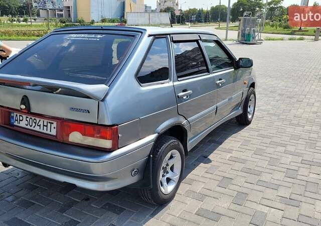 Сірий ВАЗ 2114 Самара, об'ємом двигуна 1.6 л та пробігом 100 тис. км за 2700 $, фото 7 на Automoto.ua