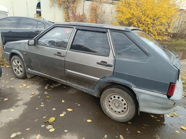 ВАЗ 2114 Самара 2008 в Борисполе на Automoto.ua Серый ВАЗ 2114 Самара, объемом двигателя 1.5 л и пробегом 200 тыс. км за 750 $, фото 2 на Automoto.ua