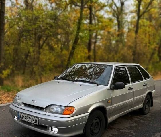 ВАЗ 2114 Самара 2008 в Запорожье на Automoto.ua Серый ВАЗ 2114 Самара, объемом двигателя 1.6 л и пробегом 194 тыс. км за 2000 $, фото 1 на Automoto.ua