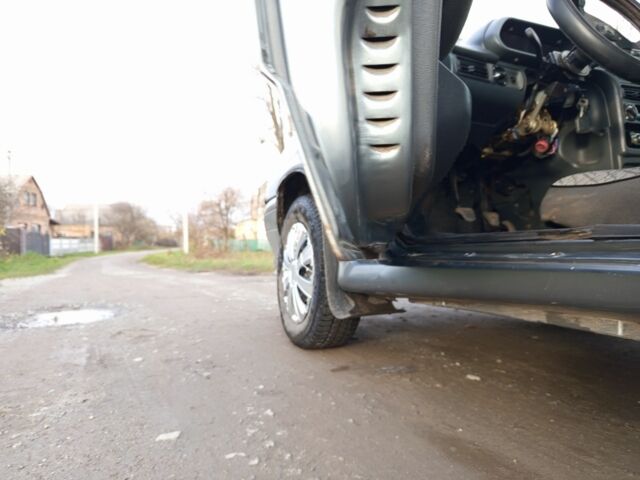 Серый ВАЗ 2114 Самара, объемом двигателя 1.6 л и пробегом 160 тыс. км за 1100 $, фото 12 на Automoto.ua