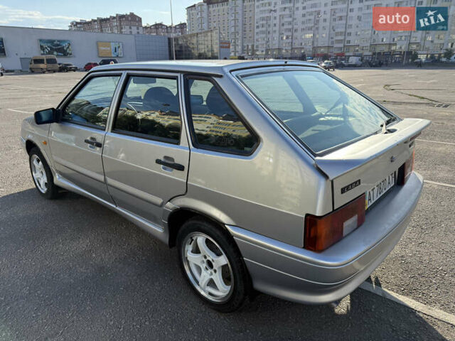 ВАЗ 2114 Самара 2008 в Ивано-Франковске на Automoto.ua Серый ВАЗ 2114 Самара, объемом двигателя 1.6 л и пробегом 116 тыс. км за 2700 $, фото 3 на Automoto.ua