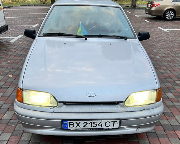 ВАЗ 2114 Самара 2008 в Кропивницком (Кировограде) на Automoto.ua Серый ВАЗ 2114 Самара, объемом двигателя 1.6 л и пробегом 158 тыс. км за 2250 $, фото 2 на Automoto.ua