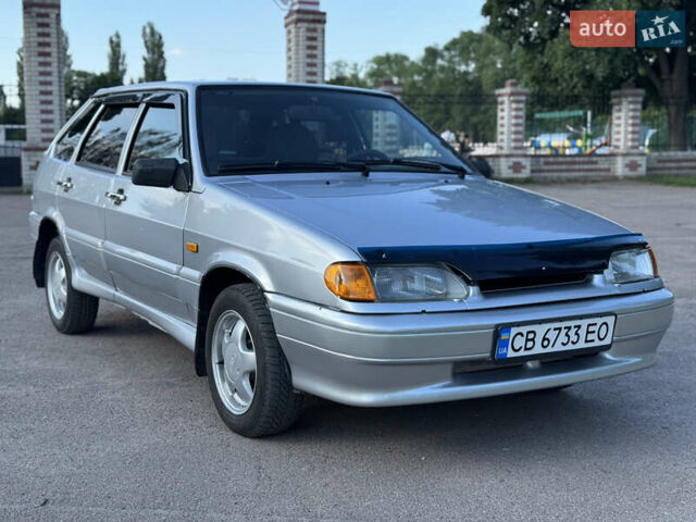 Сірий ВАЗ 2114 Самара, об'ємом двигуна 1.6 л та пробігом 169 тис. км за 2400 $, фото 1 на Automoto.ua