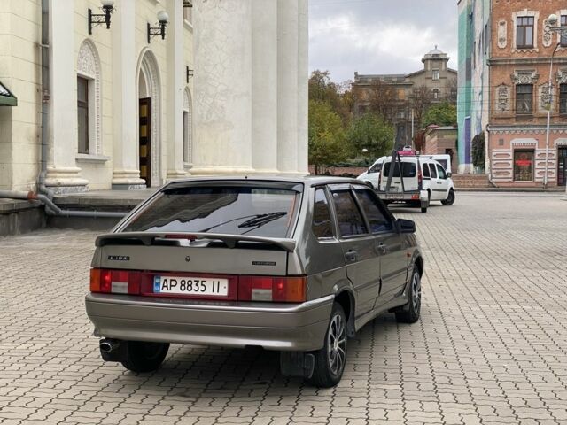 ВАЗ 2114 Самара 2008 в Запорожье на Automoto.ua Серый ВАЗ 2114 Самара, объемом двигателя 1.6 л и пробегом 250 тыс. км за 2000 $, фото 7 на Automoto.ua