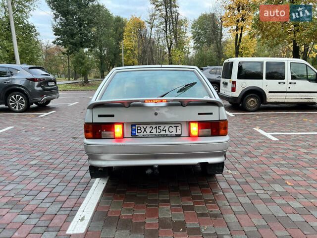 ВАЗ 2114 Самара 2008 в Кропивницком (Кировограде) на Automoto.ua Серый ВАЗ 2114 Самара, объемом двигателя 1.6 л и пробегом 158 тыс. км за 2250 $, фото 3 на Automoto.ua