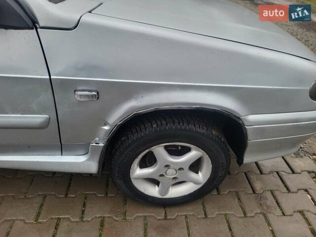 Серый ВАЗ 2114 Самара, объемом двигателя 1.6 л и пробегом 250 тыс. км за 1450 $, фото 7 на Automoto.ua