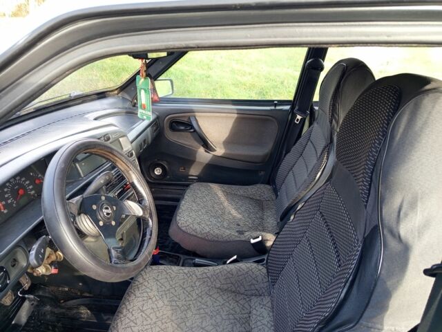 Серый ВАЗ 2114 Самара, объемом двигателя 1.6 л и пробегом 160 тыс. км за 1100 $, фото 8 на Automoto.ua