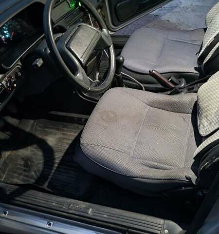 Сірий ВАЗ 2114 Самара, об'ємом двигуна 1.6 л та пробігом 140 тис. км за 1800 $, фото 12 на Automoto.ua