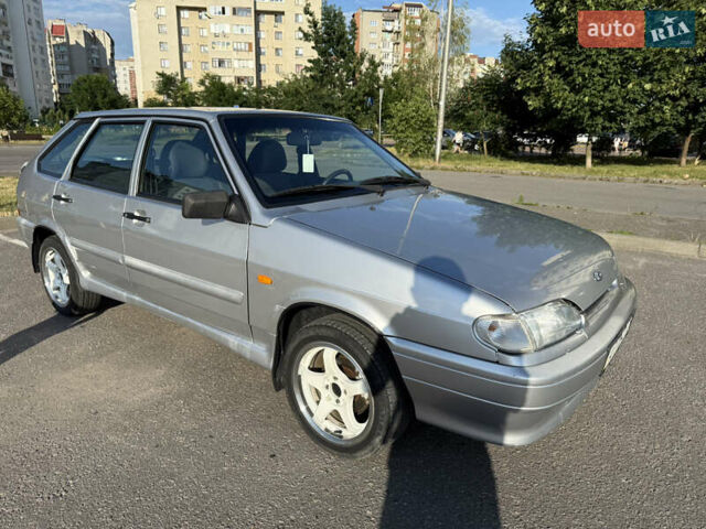 ВАЗ 2114 Самара 2008 в Ивано-Франковске на Automoto.ua Серый ВАЗ 2114 Самара, объемом двигателя 1.6 л и пробегом 116 тыс. км за 2700 $, фото 1 на Automoto.ua