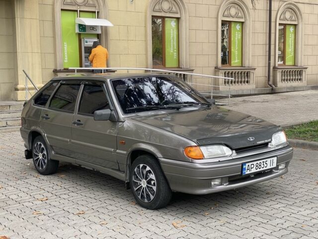 ВАЗ 2114 Самара 2008 в Запорожье на Automoto.ua Серый ВАЗ 2114 Самара, объемом двигателя 1.6 л и пробегом 250 тыс. км за 2000 $, фото 5 на Automoto.ua