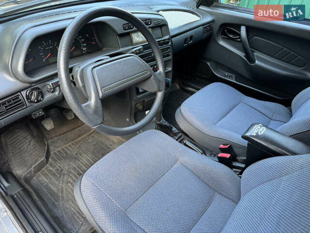 Сірий ВАЗ 2114 Самара, об'ємом двигуна 1.6 л та пробігом 169 тис. км за 2400 $, фото 15 на Automoto.ua