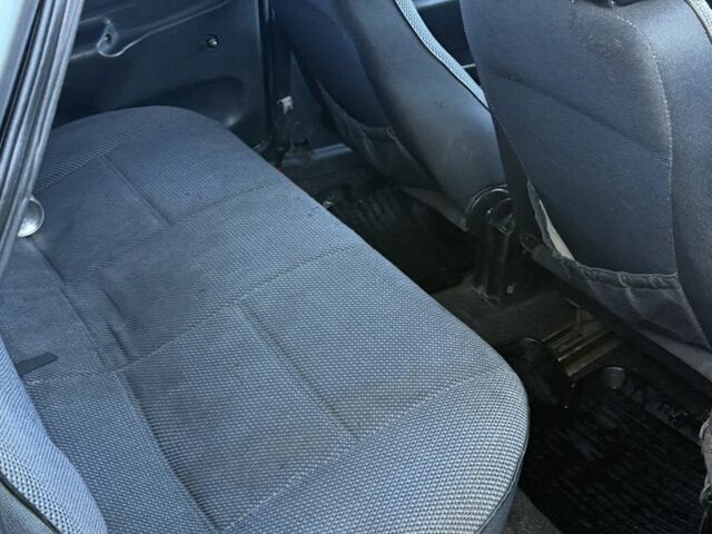 Серый ВАЗ 2114 Самара, объемом двигателя 1.6 л и пробегом 150 тыс. км за 1750 $, фото 6 на Automoto.ua