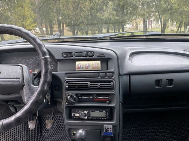 Серый ВАЗ 2114 Самара, объемом двигателя 1.6 л и пробегом 234 тыс. км за 2100 $, фото 5 на Automoto.ua