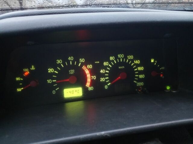 Серый ВАЗ 2114 Самара, объемом двигателя 1.6 л и пробегом 160 тыс. км за 1100 $, фото 23 на Automoto.ua