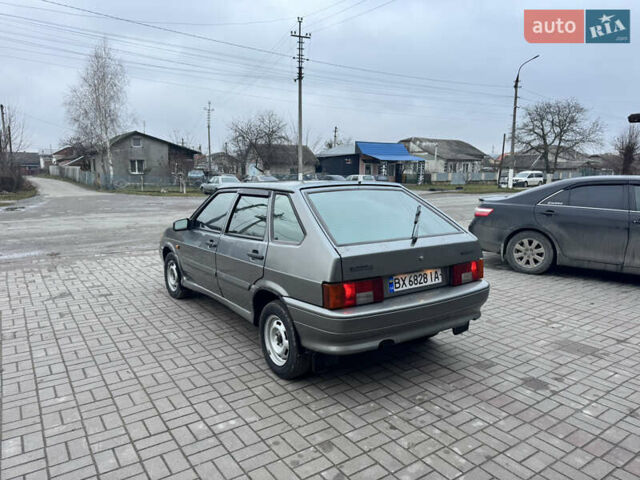 Сірий ВАЗ 2114 Самара, об'ємом двигуна 1.6 л та пробігом 165 тис. км за 1650 $, фото 3 на Automoto.ua