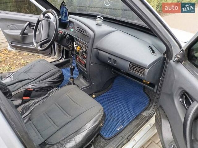 Серый ВАЗ 2114 Самара, объемом двигателя 1.6 л и пробегом 257 тыс. км за 2200 $, фото 7 на Automoto.ua