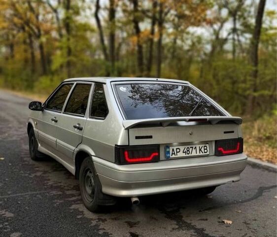 ВАЗ 2114 Самара 2008 в Запорожье на Automoto.ua Серый ВАЗ 2114 Самара, объемом двигателя 1.6 л и пробегом 194 тыс. км за 2000 $, фото 3 на Automoto.ua