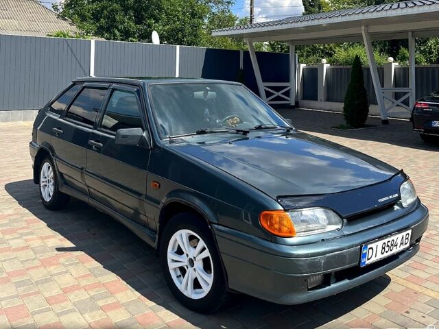 Сірий ВАЗ 2114 Самара, об'ємом двигуна 1.6 л та пробігом 0 тис. км за 2400 $, фото 3 на Automoto.ua