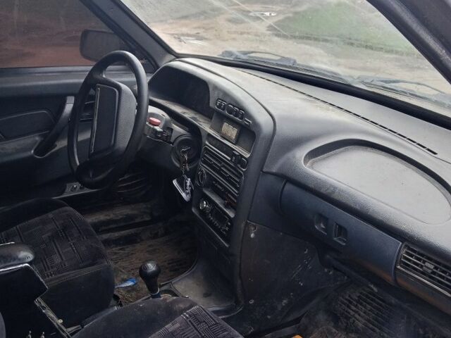 Сірий ВАЗ 2114 Самара, об'ємом двигуна 1.6 л та пробігом 266 тис. км за 850 $, фото 6 на Automoto.ua