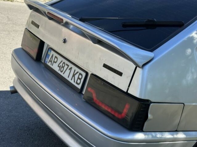 ВАЗ 2114 Самара 2008 в Запорожье на Automoto.ua Серый ВАЗ 2114 Самара, объемом двигателя 1.6 л и пробегом 194 тыс. км за 2000 $, фото 7 на Automoto.ua