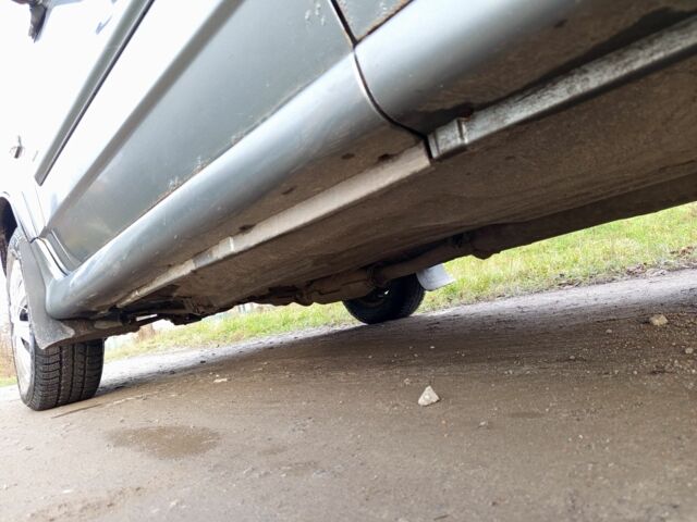 Серый ВАЗ 2114 Самара, объемом двигателя 1.6 л и пробегом 160 тыс. км за 1100 $, фото 18 на Automoto.ua