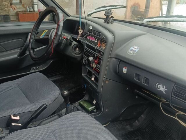 Сірий ВАЗ 2114 Самара, об'ємом двигуна 1.6 л та пробігом 80 тис. км за 2850 $, фото 5 на Automoto.ua