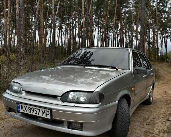 ВАЗ 2114 Самара 2008 в Богодухове на Automoto.ua Серый ВАЗ 2114 Самара, объемом двигателя 1.6 л и пробегом 255 тыс. км за 1700 $, фото 12 на Automoto.ua