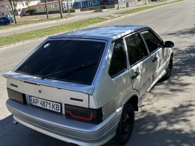 ВАЗ 2114 Самара 2008 в Запорожье на Automoto.ua Серый ВАЗ 2114 Самара, объемом двигателя 1.6 л и пробегом 194 тыс. км за 2000 $, фото 6 на Automoto.ua