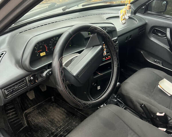 Серый ВАЗ 2114 Самара, объемом двигателя 1.6 л и пробегом 120 тыс. км за 2450 $, фото 9 на Automoto.ua