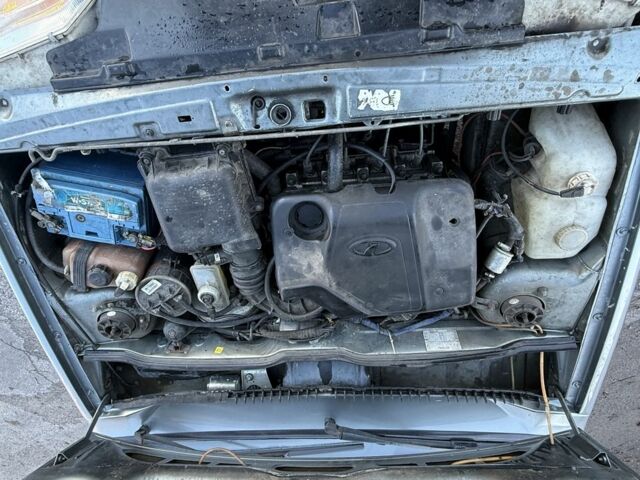 Серый ВАЗ 2114 Самара, объемом двигателя 1.6 л и пробегом 150 тыс. км за 1750 $, фото 10 на Automoto.ua