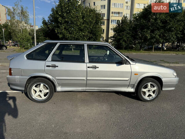 ВАЗ 2114 Самара 2008 в Ивано-Франковске на Automoto.ua Серый ВАЗ 2114 Самара, объемом двигателя 1.6 л и пробегом 116 тыс. км за 2700 $, фото 4 на Automoto.ua