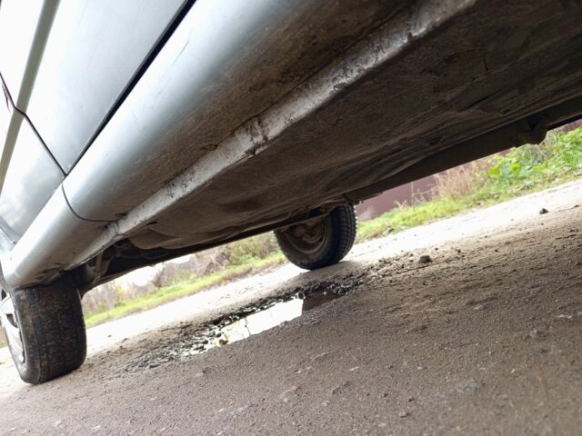 Серый ВАЗ 2114 Самара, объемом двигателя 1.6 л и пробегом 160 тыс. км за 1100 $, фото 20 на Automoto.ua