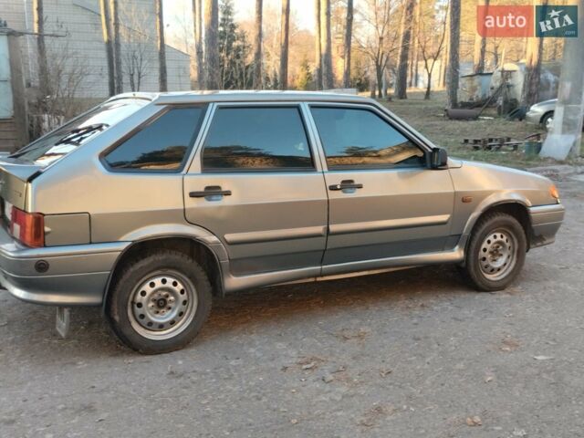 Сірий ВАЗ 2114 Самара, об'ємом двигуна 1.6 л та пробігом 199 тис. км за 2200 $, фото 1 на Automoto.ua