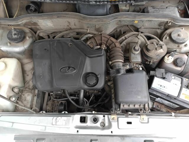 ВАЗ 2114 Самара 2008 в Запорожье на Automoto.ua Серый ВАЗ 2114 Самара, объемом двигателя 1.6 л и пробегом 135 тыс. км за 1250 $, фото 4 на Automoto.ua