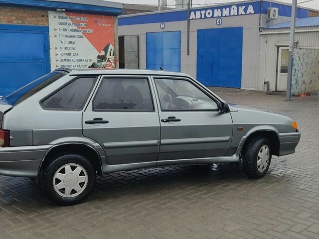 Сірий ВАЗ 2114 Самара, об'ємом двигуна 1.6 л та пробігом 280 тис. км за 1498 $, фото 5 на Automoto.ua