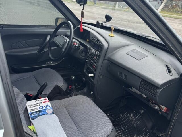 Серый ВАЗ 2114 Самара, объемом двигателя 1.6 л и пробегом 165 тыс. км за 1500 $, фото 10 на Automoto.ua