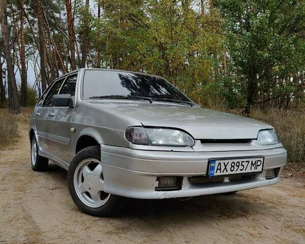 ВАЗ 2114 Самара 2008 в Богодухове на Automoto.ua Серый ВАЗ 2114 Самара, объемом двигателя 1.6 л и пробегом 255 тыс. км за 1700 $, фото 10 на Automoto.ua
