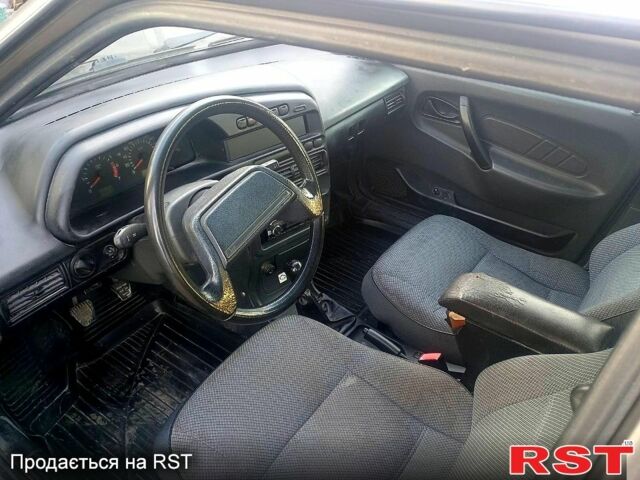 Серый ВАЗ 2114 Самара, объемом двигателя 1.6 л и пробегом 111 тыс. км за 2200 $, фото 1 на Automoto.ua