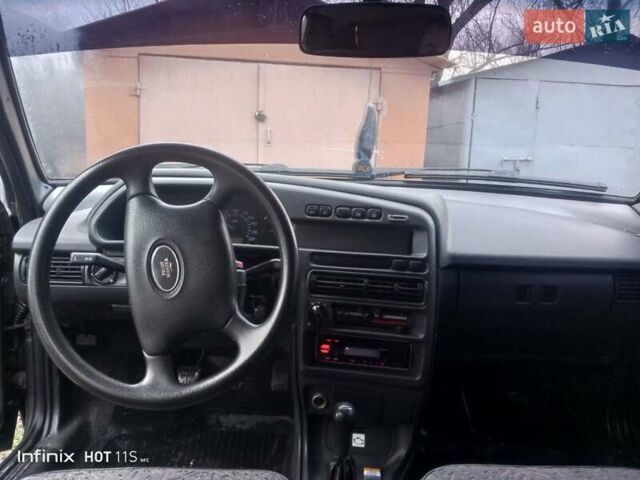 Серый ВАЗ 2114 Самара, объемом двигателя 1.6 л и пробегом 115 тыс. км за 2000 $, фото 12 на Automoto.ua