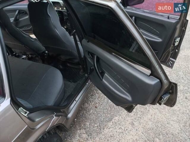Сірий ВАЗ 2114 Самара, об'ємом двигуна 1.6 л та пробігом 183 тис. км за 2400 $, фото 26 на Automoto.ua