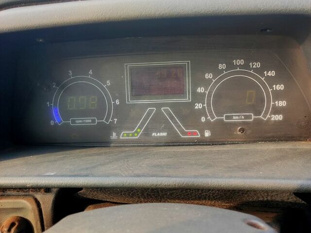 Серый ВАЗ 2114 Самара, объемом двигателя 1.6 л и пробегом 266 тыс. км за 1000 $, фото 8 на Automoto.ua