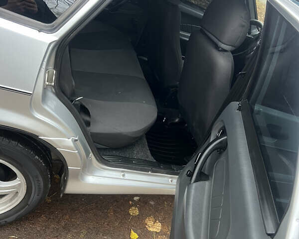 Серый ВАЗ 2114 Самара, объемом двигателя 1.6 л и пробегом 120 тыс. км за 2450 $, фото 4 на Automoto.ua