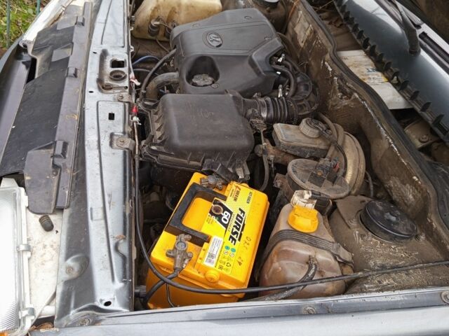 Серый ВАЗ 2114 Самара, объемом двигателя 1.6 л и пробегом 160 тыс. км за 1100 $, фото 16 на Automoto.ua