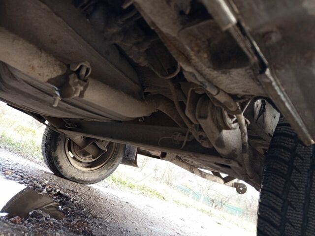 Серый ВАЗ 2114 Самара, объемом двигателя 1.6 л и пробегом 160 тыс. км за 1100 $, фото 19 на Automoto.ua